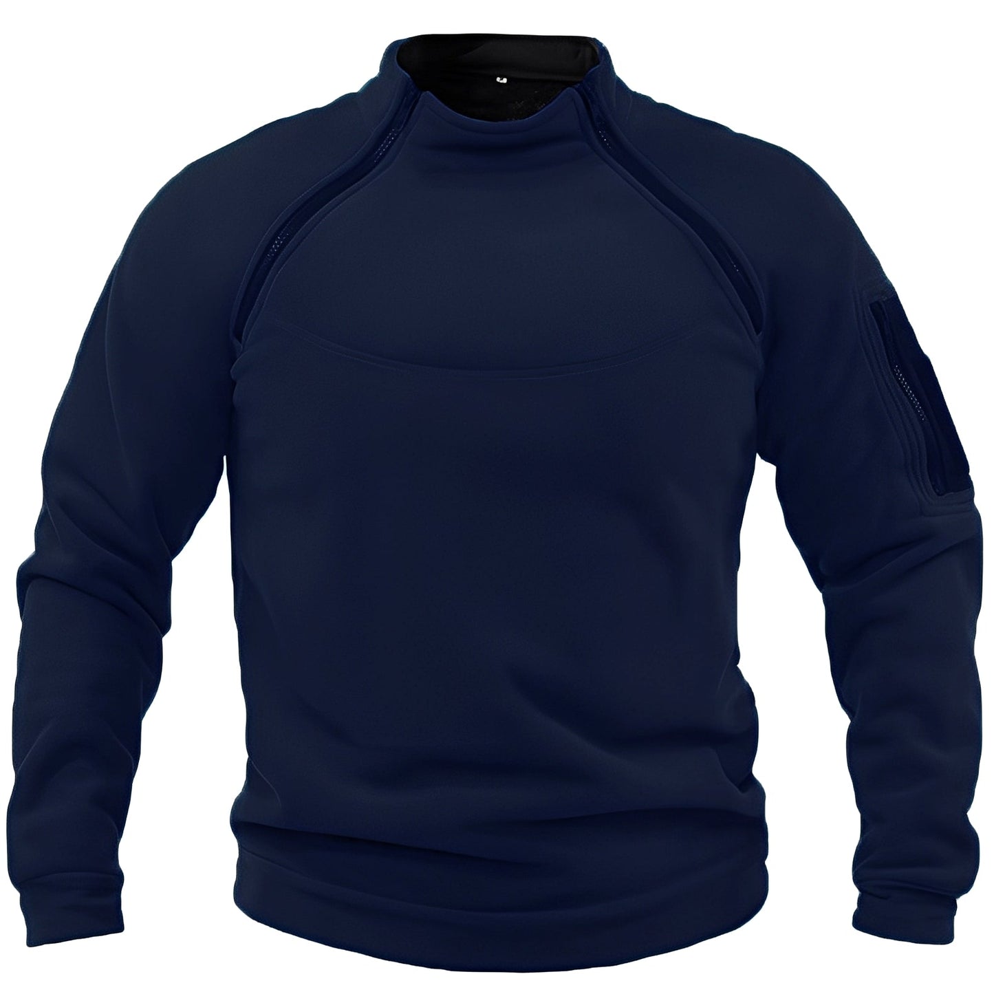 Jericho - Rento taktinen fleece-pusero miehille