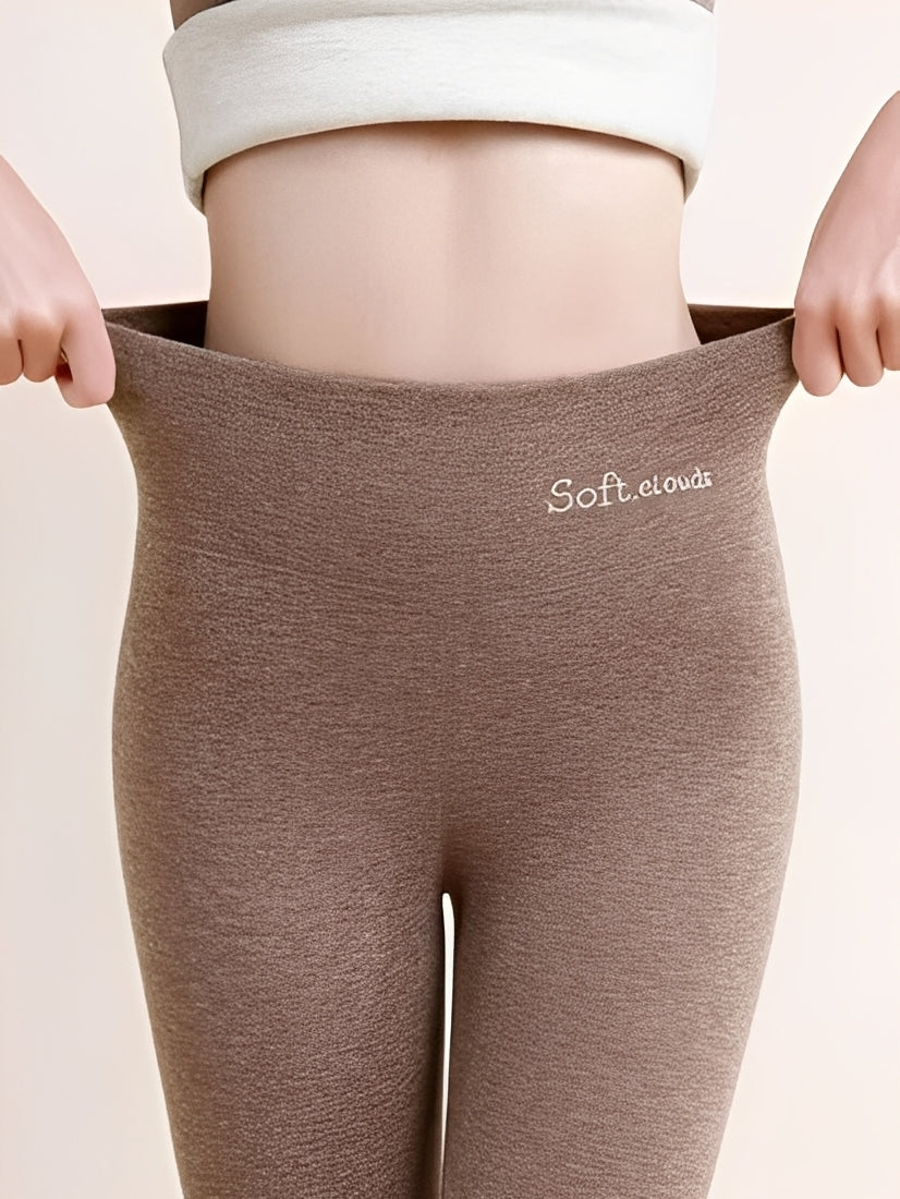 Cherice - Mukavat leggingsit pehmeällä vuorella naisille