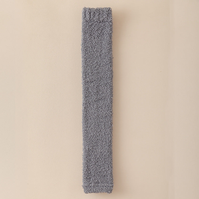 Kandace - Rentoja, lämpimiä pehmosukkia naisille