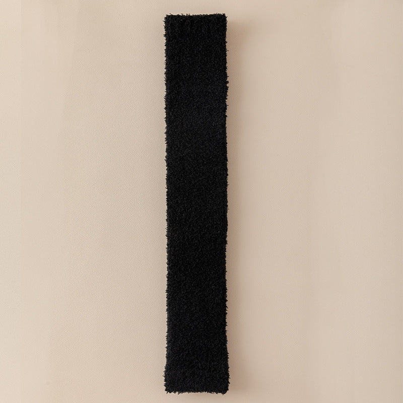 Kandace - Rentoja, lämpimiä pehmosukkia naisille