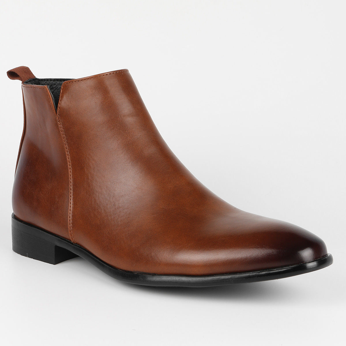 Malcom - Muodolliset vintage-nilkkurit miehille