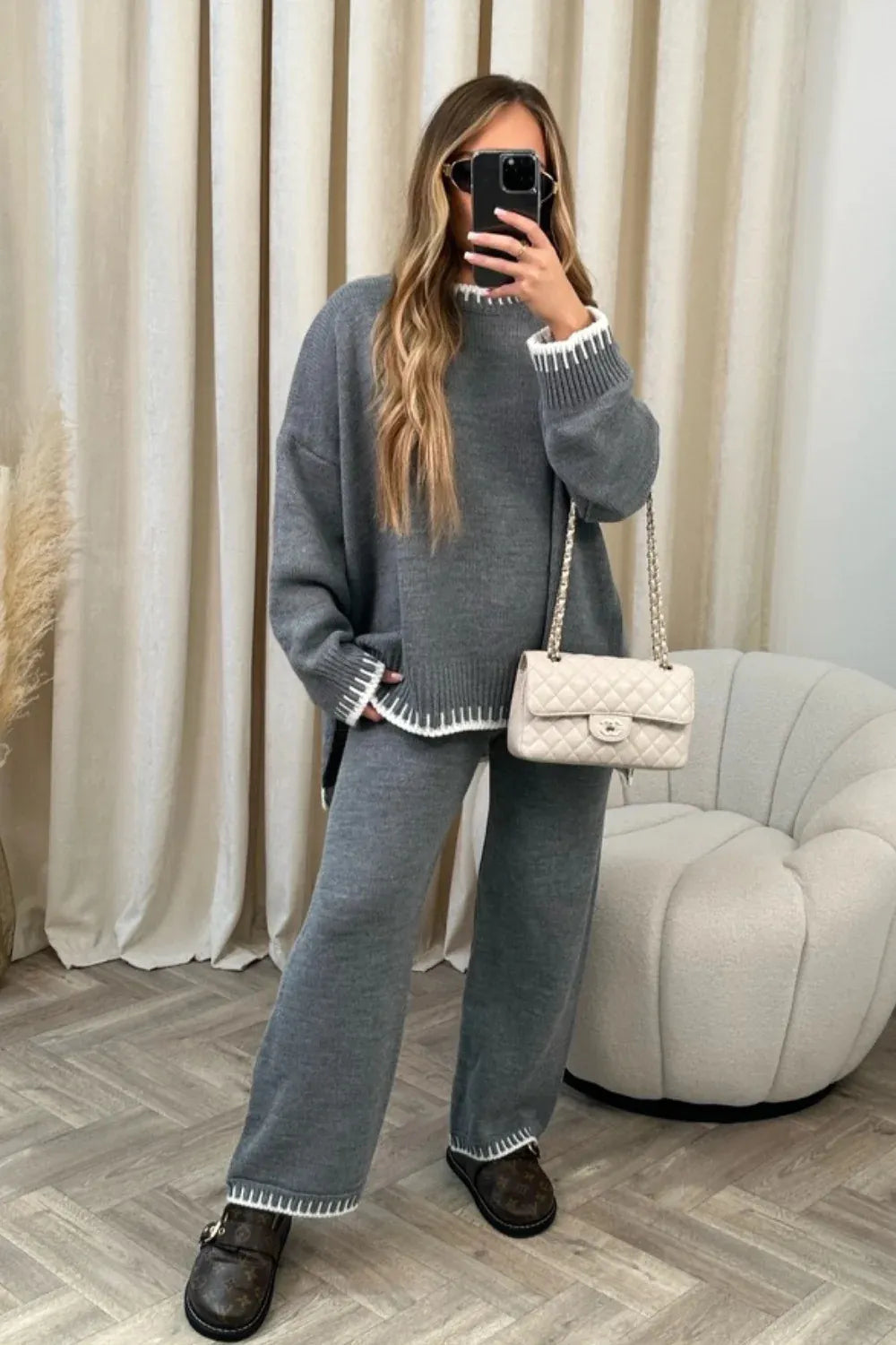 Juli – Mukava Lounge-Setti