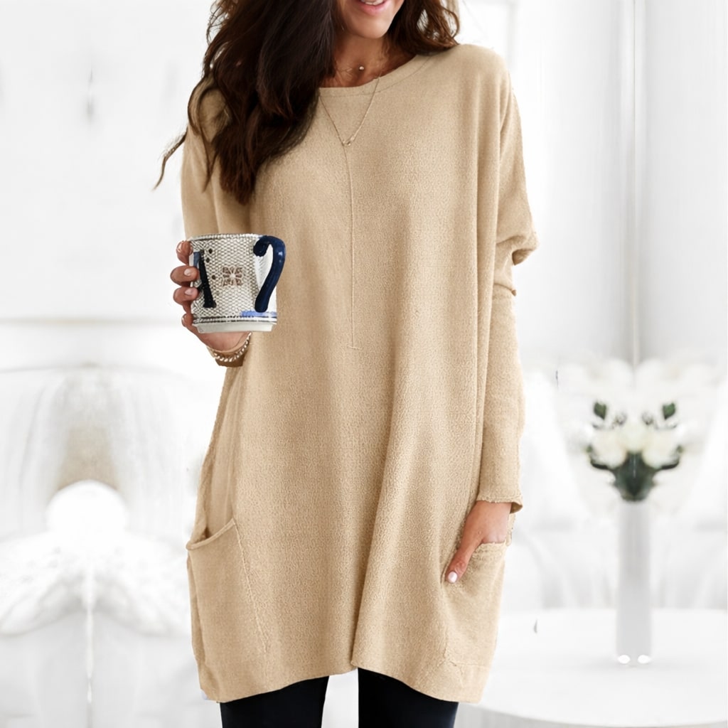 Marcella – Pitkähihainen paita