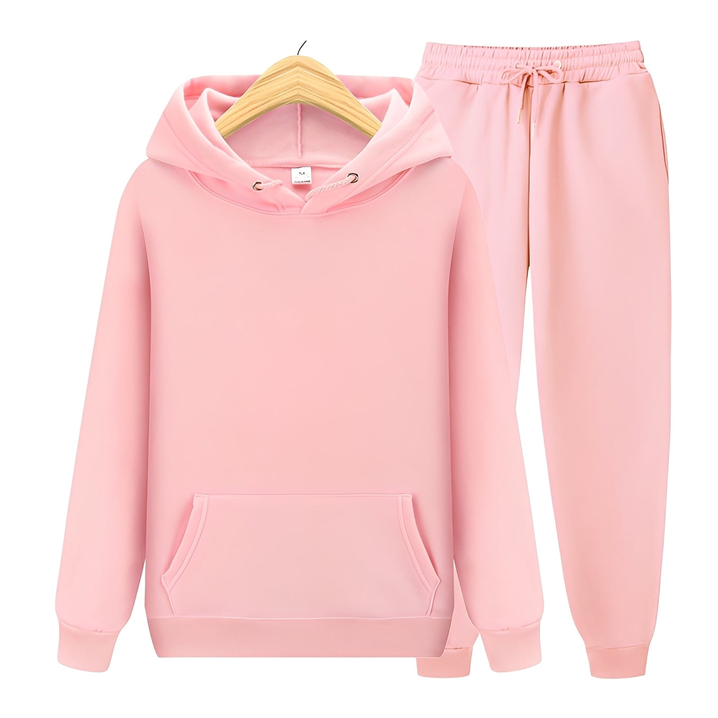 Aric - Rento unisex-setti hupparista ja housuista