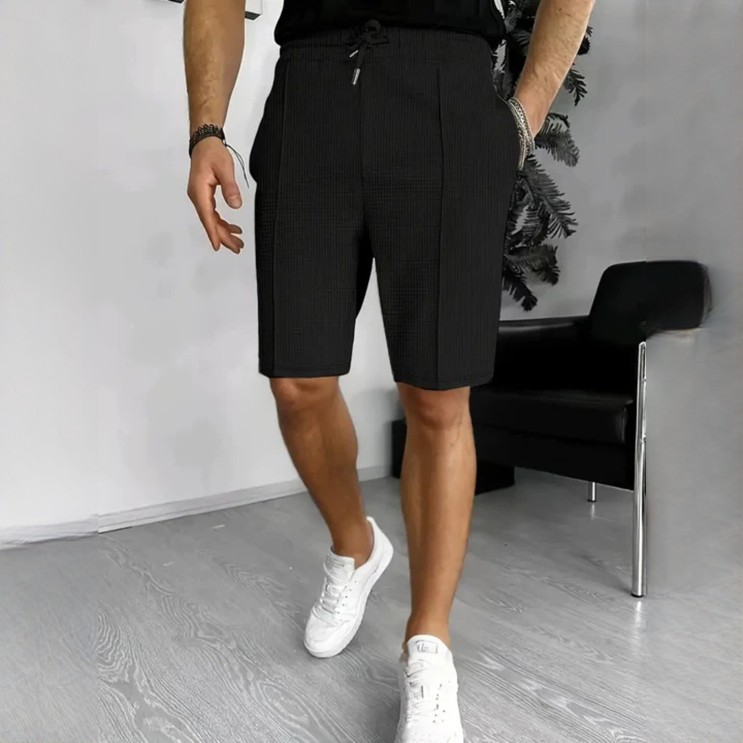 Deidara - Tyylikäs lyhyt nauhalla miehille