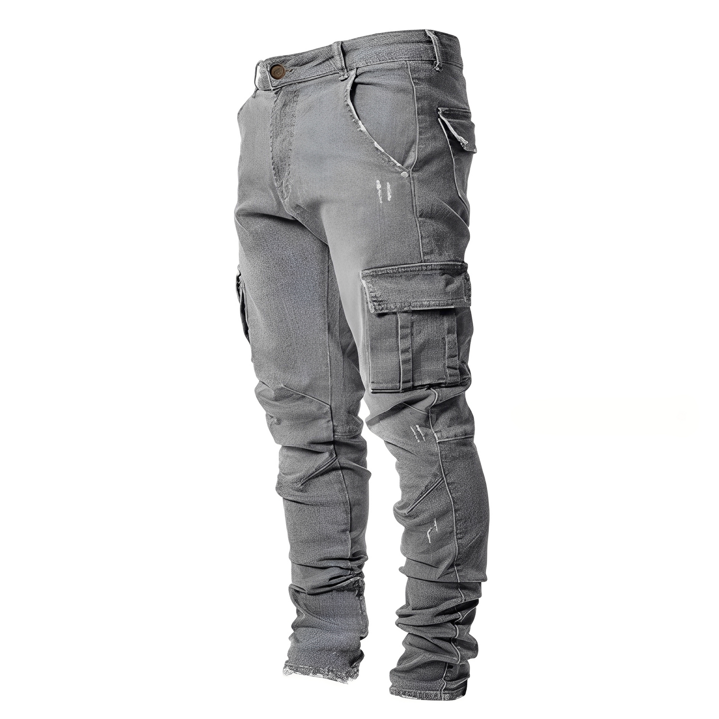 Rylie - Tyylikkäät Stretch-Skinny-Farkut Miehille