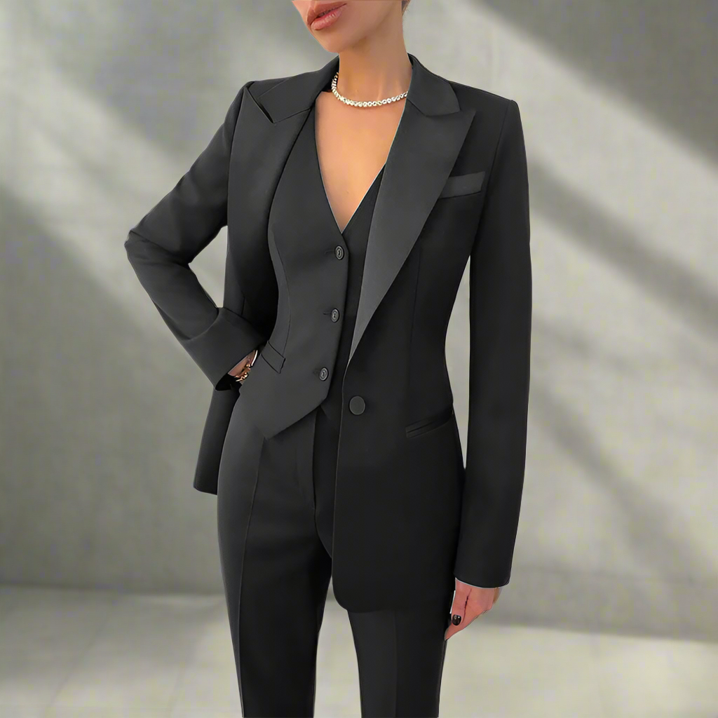 Clara – Business-setti 3-osainen