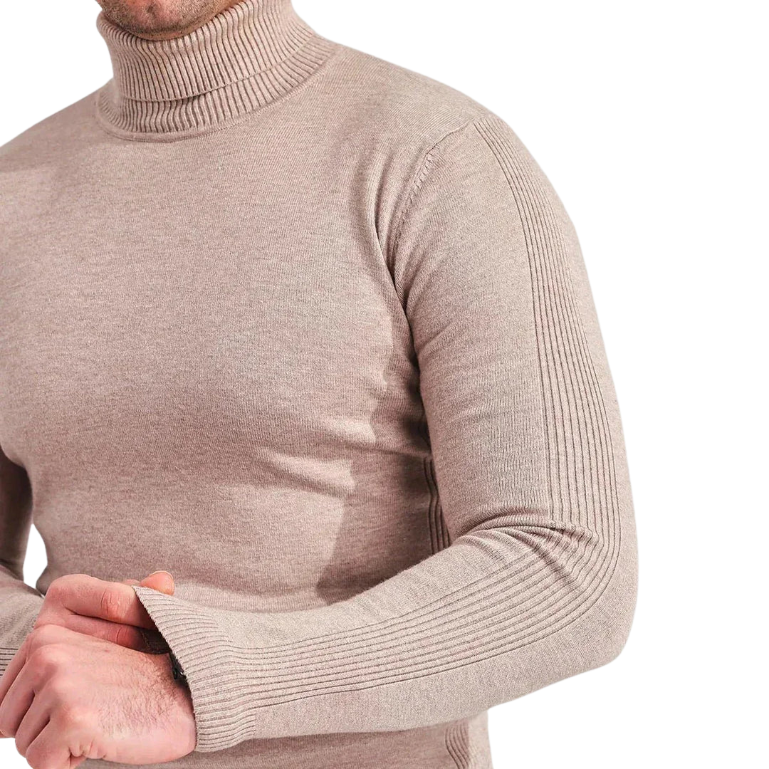 Nico – Rollneck-sweater