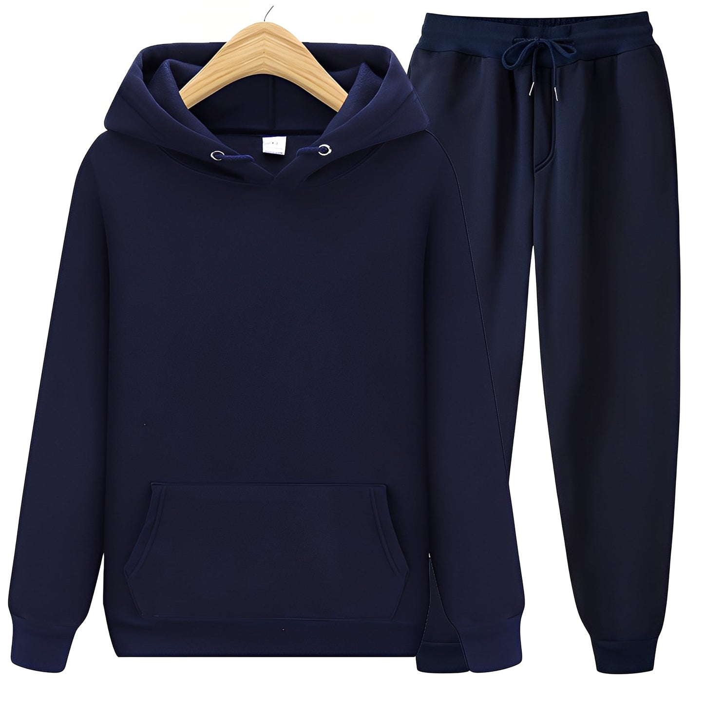 Aric - Rento unisex-setti hupparista ja housuista