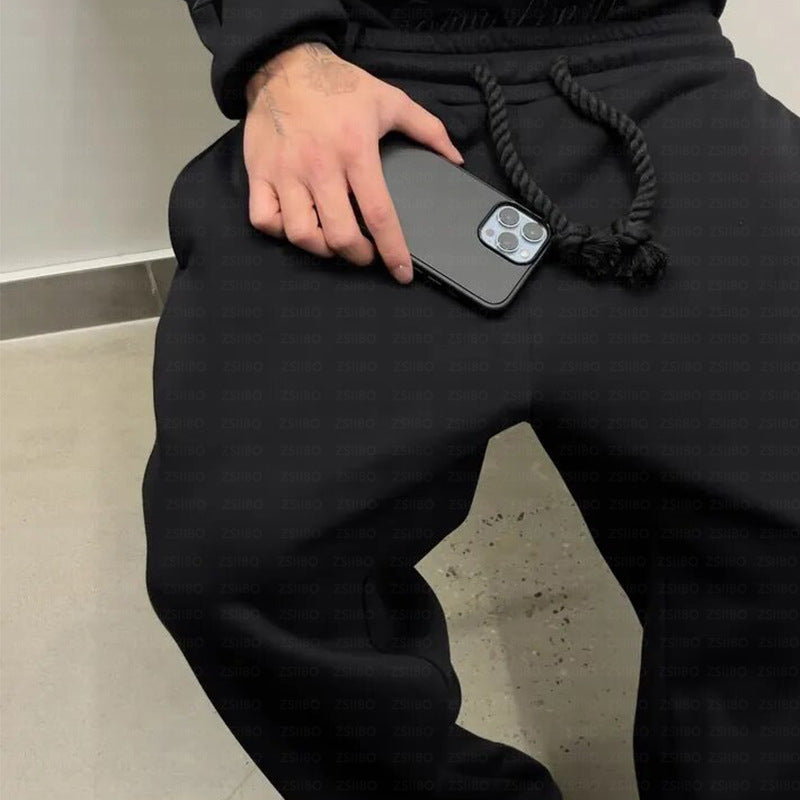 Felix – Laaja unisex-verryttelyhousut