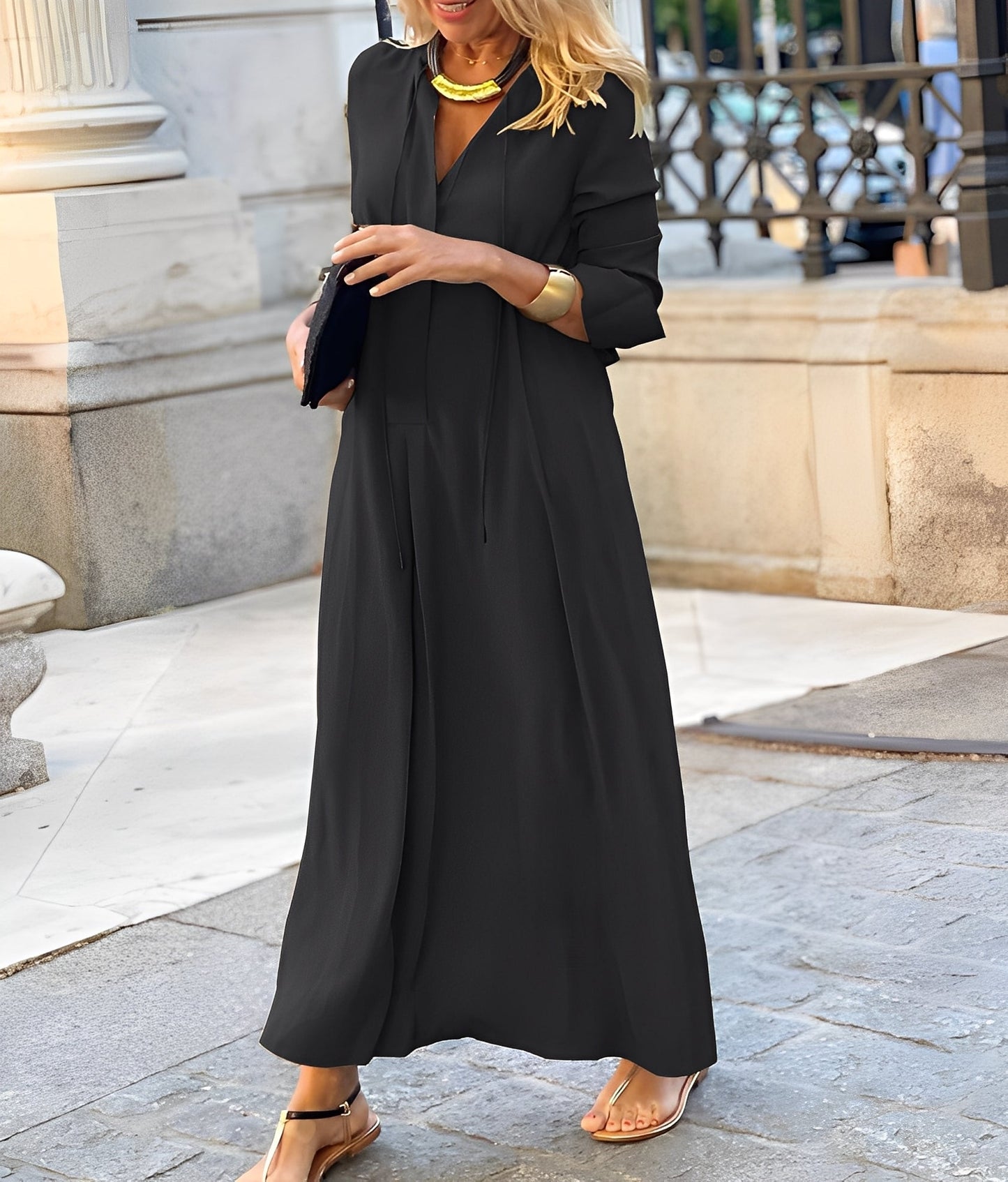 Christèle - Väljä ja mukava mekko naisille