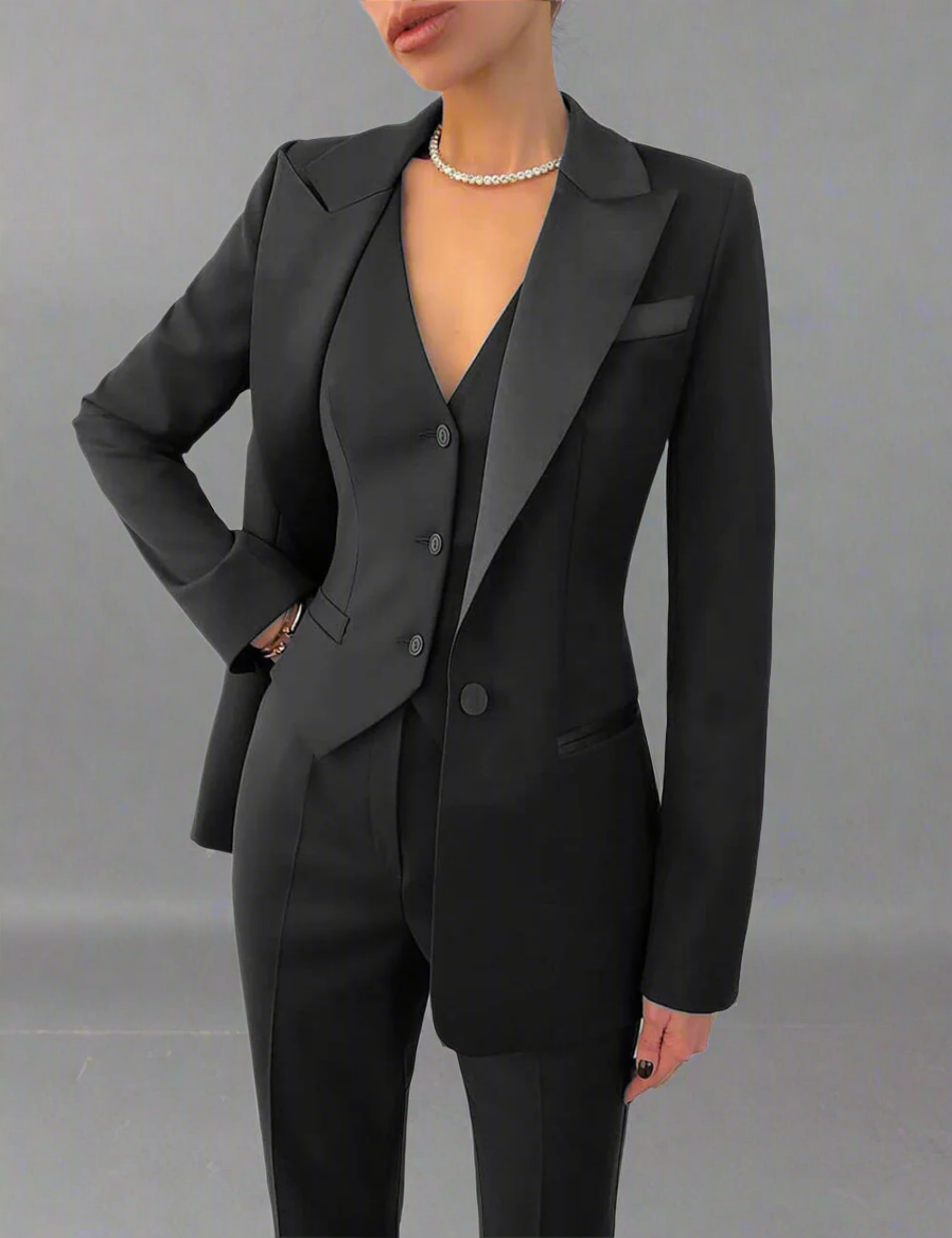 Clara – Business-setti 3-osainen