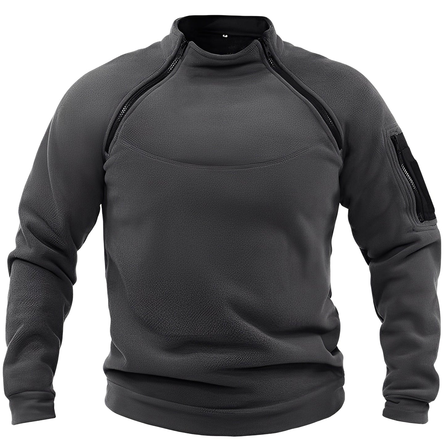 Jericho - Rento taktinen fleece-pusero miehille