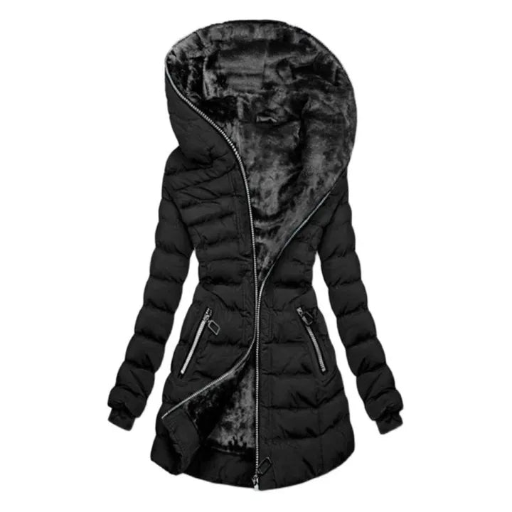 Lucia – Mukava pullover-takki