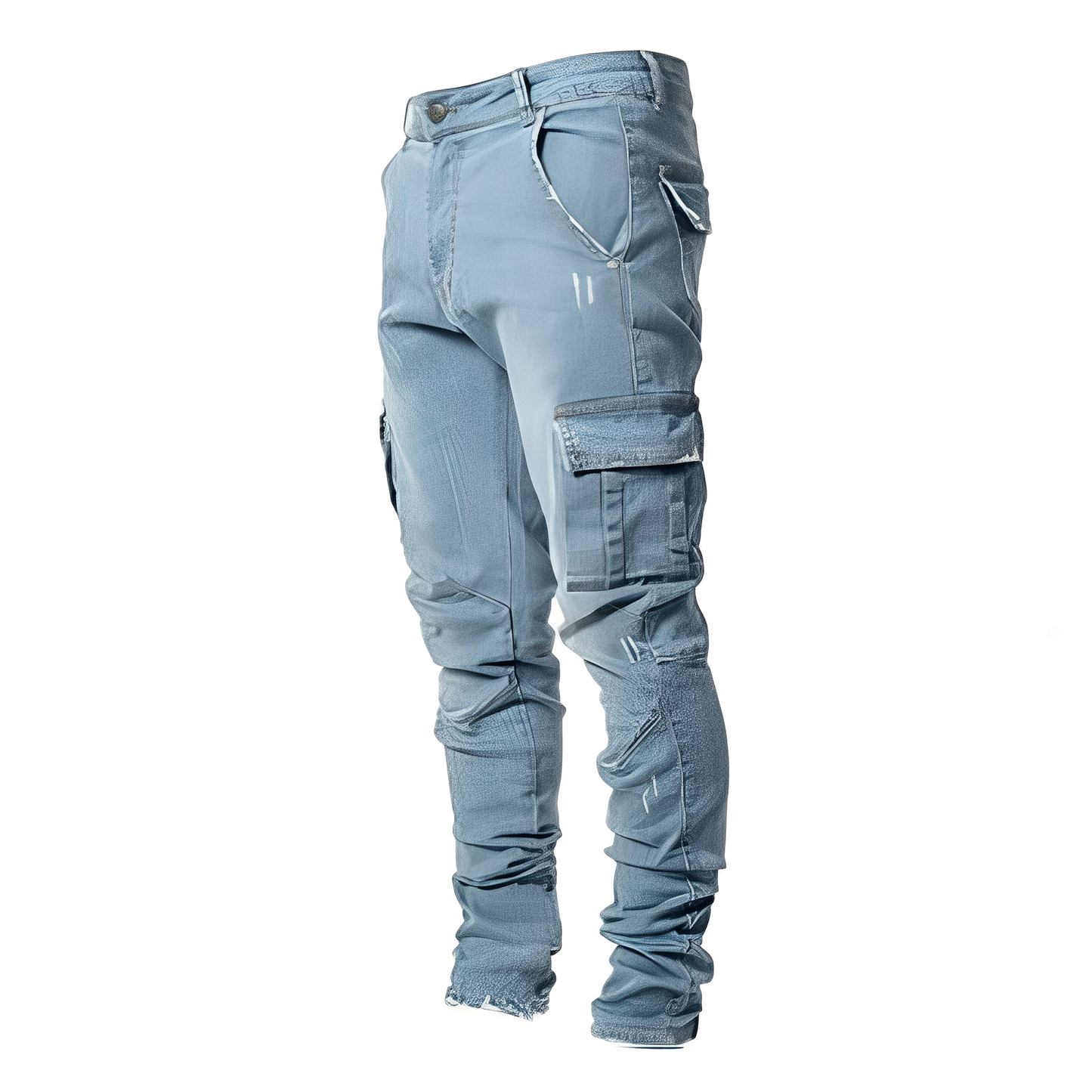 Rylie - Tyylikkäät Stretch-Skinny-Farkut Miehille