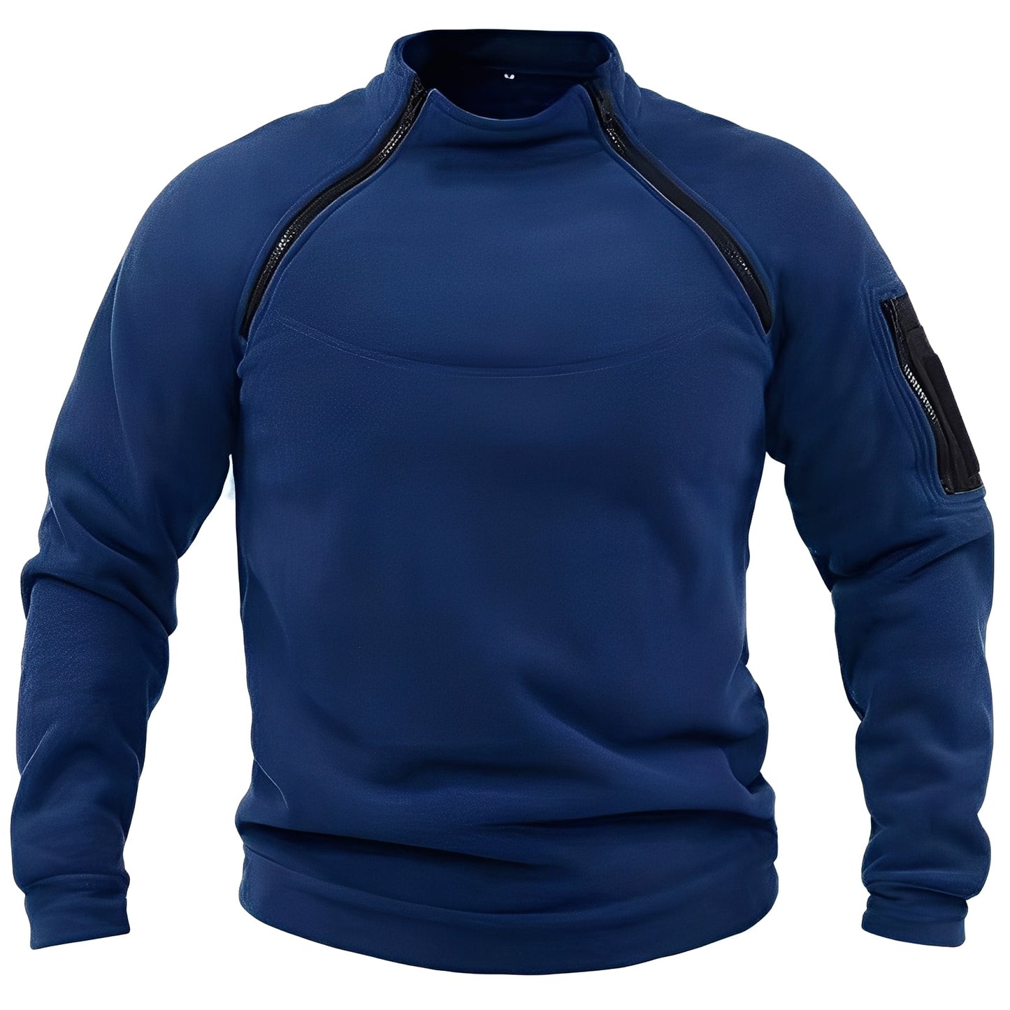 Jericho - Rento taktinen fleece-pusero miehille