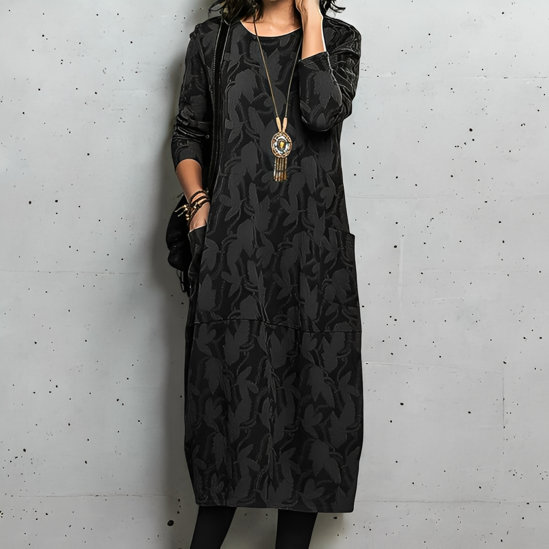 Abdelaine - Tyylikäs talvimekko naisille