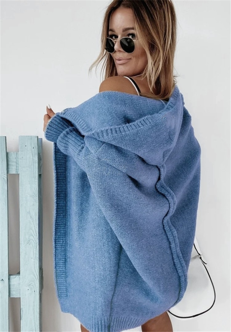 Antonella – Pitkä Cardigan