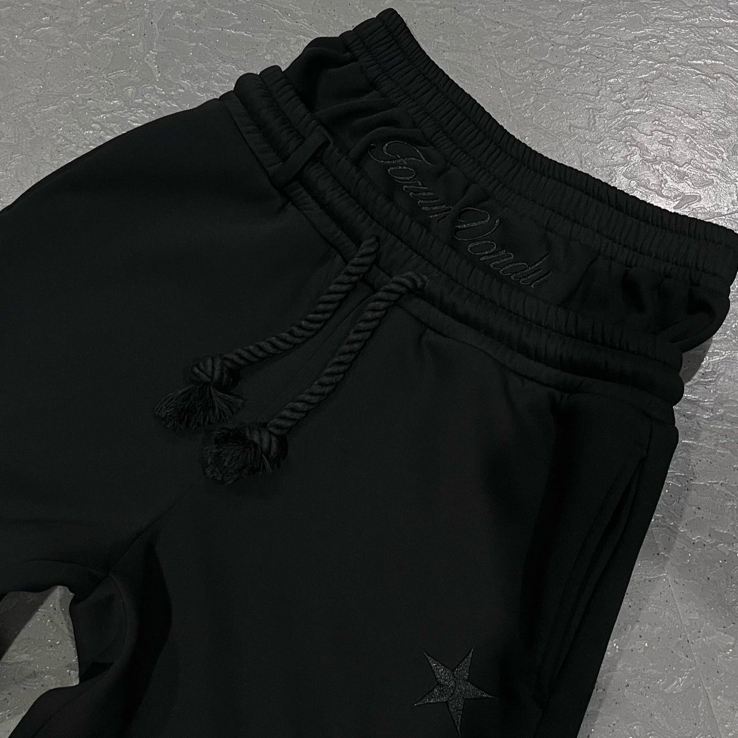 Felix – Laaja unisex-verryttelyhousut