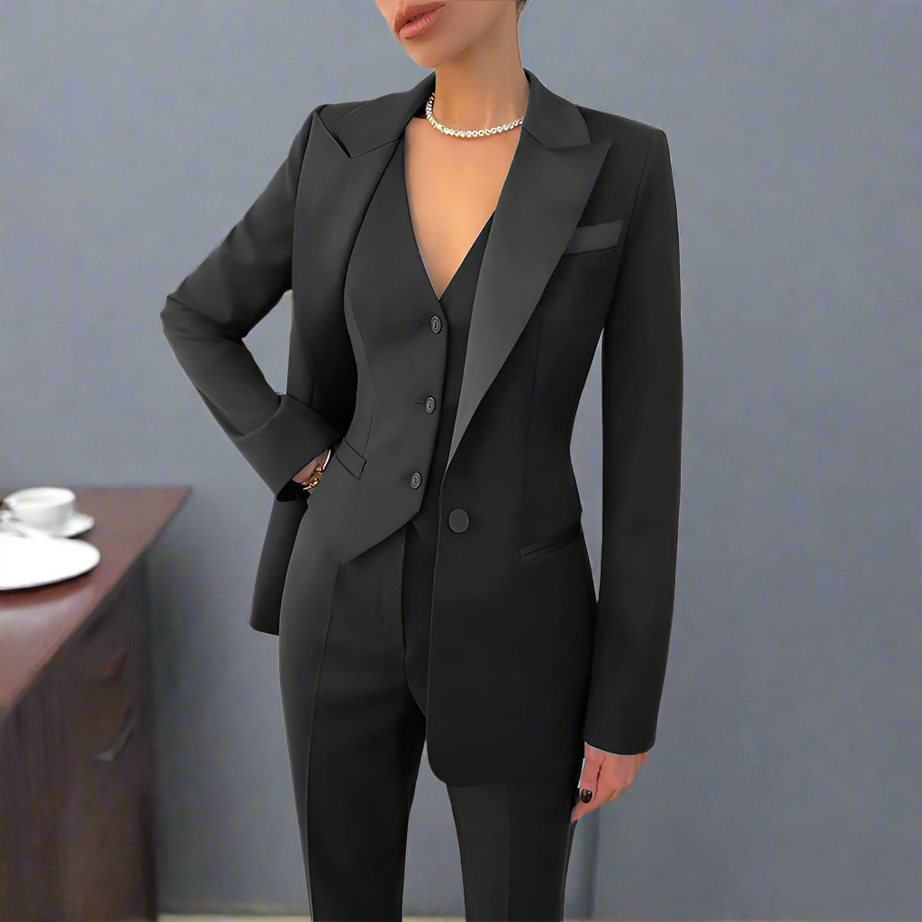 Clara – Business-setti 3-osainen