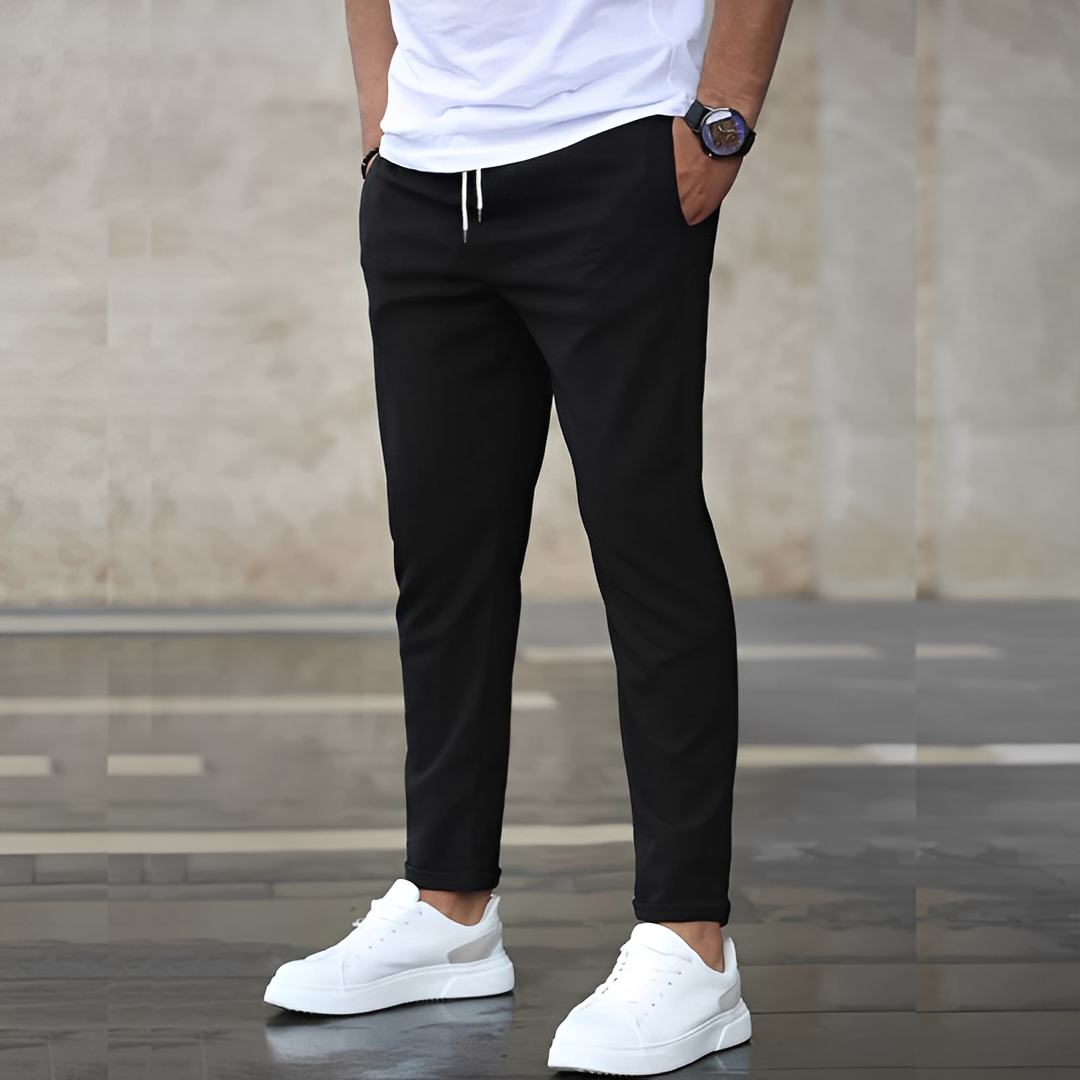 Aljure - Mukava istuva housut miehille