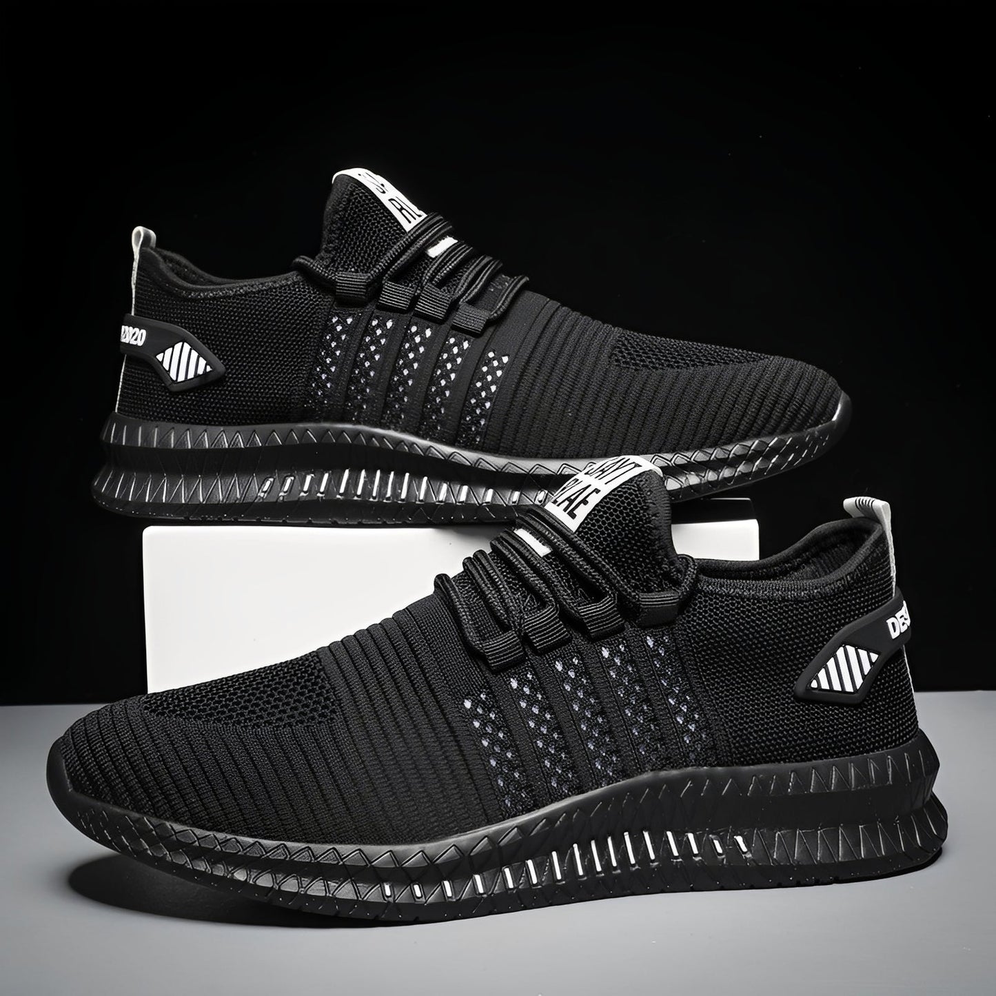 Anselme - Kevyet ja hengittävät kengät miehille