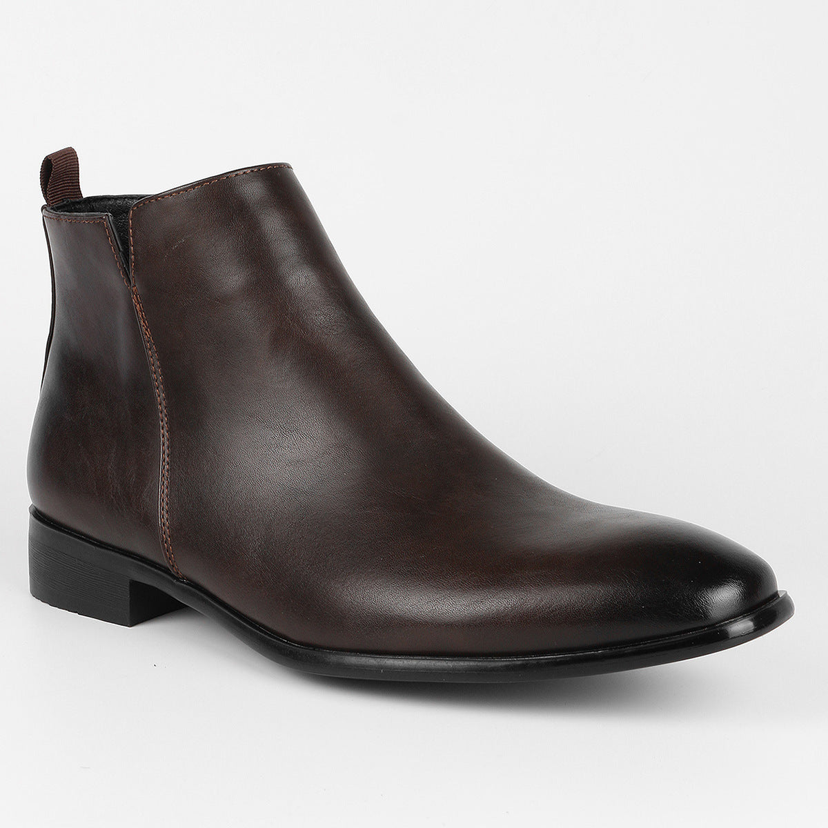 Malcom - Muodolliset vintage-nilkkurit miehille
