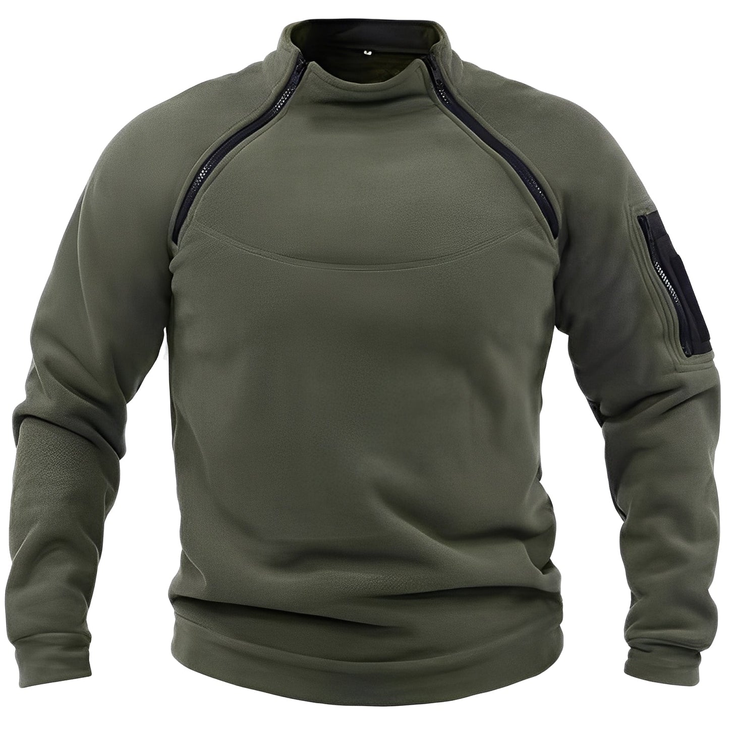 Jericho - Rento taktinen fleece-pusero miehille