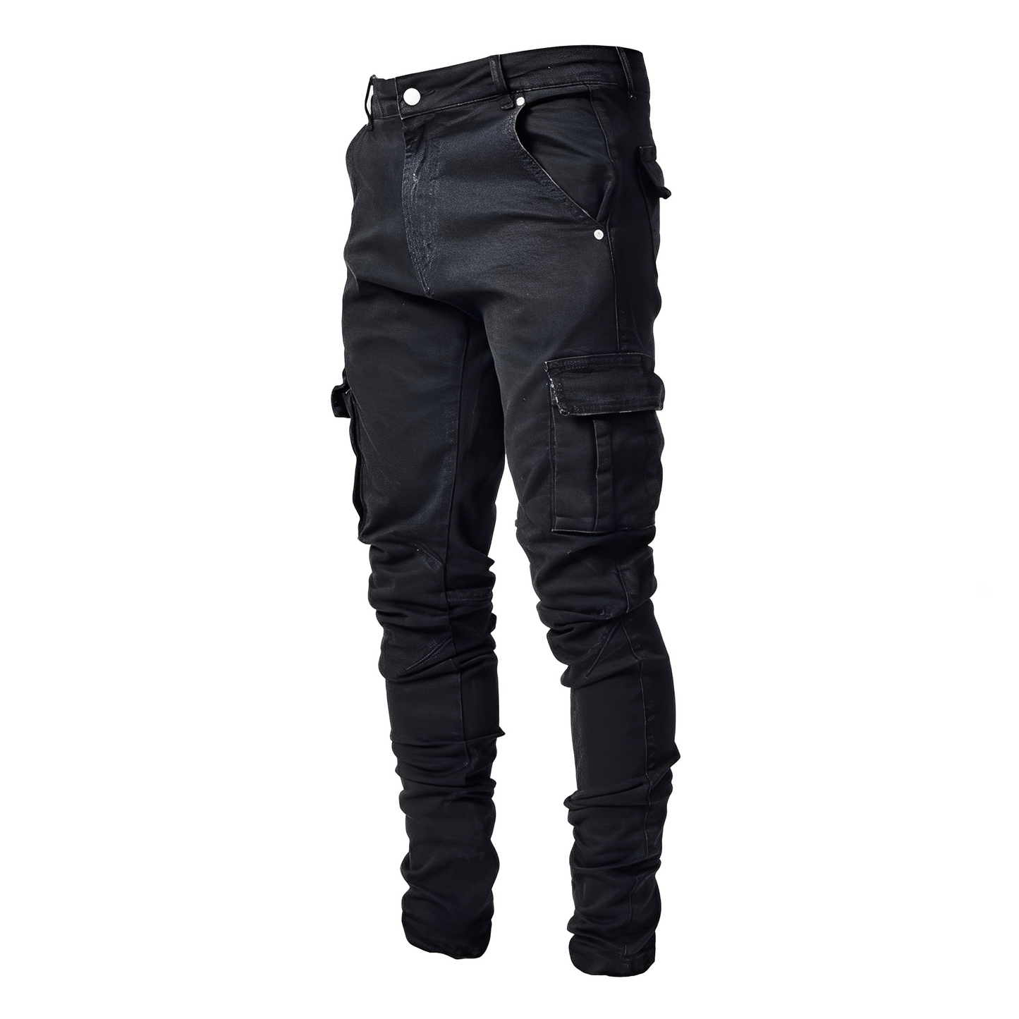 Rylie - Tyylikkäät Stretch-Skinny-Farkut Miehille