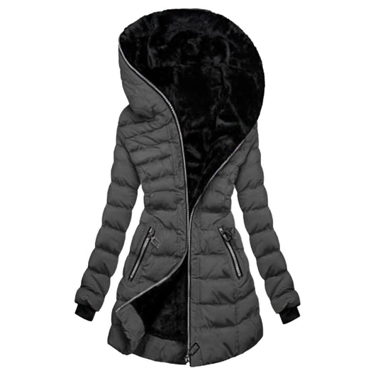 Lucia – Mukava pullover-takki