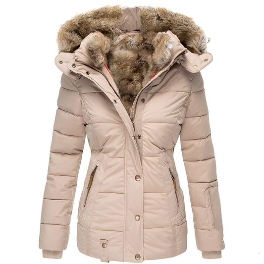 Bethany - Monipuolinen slim-fit-takki naisille