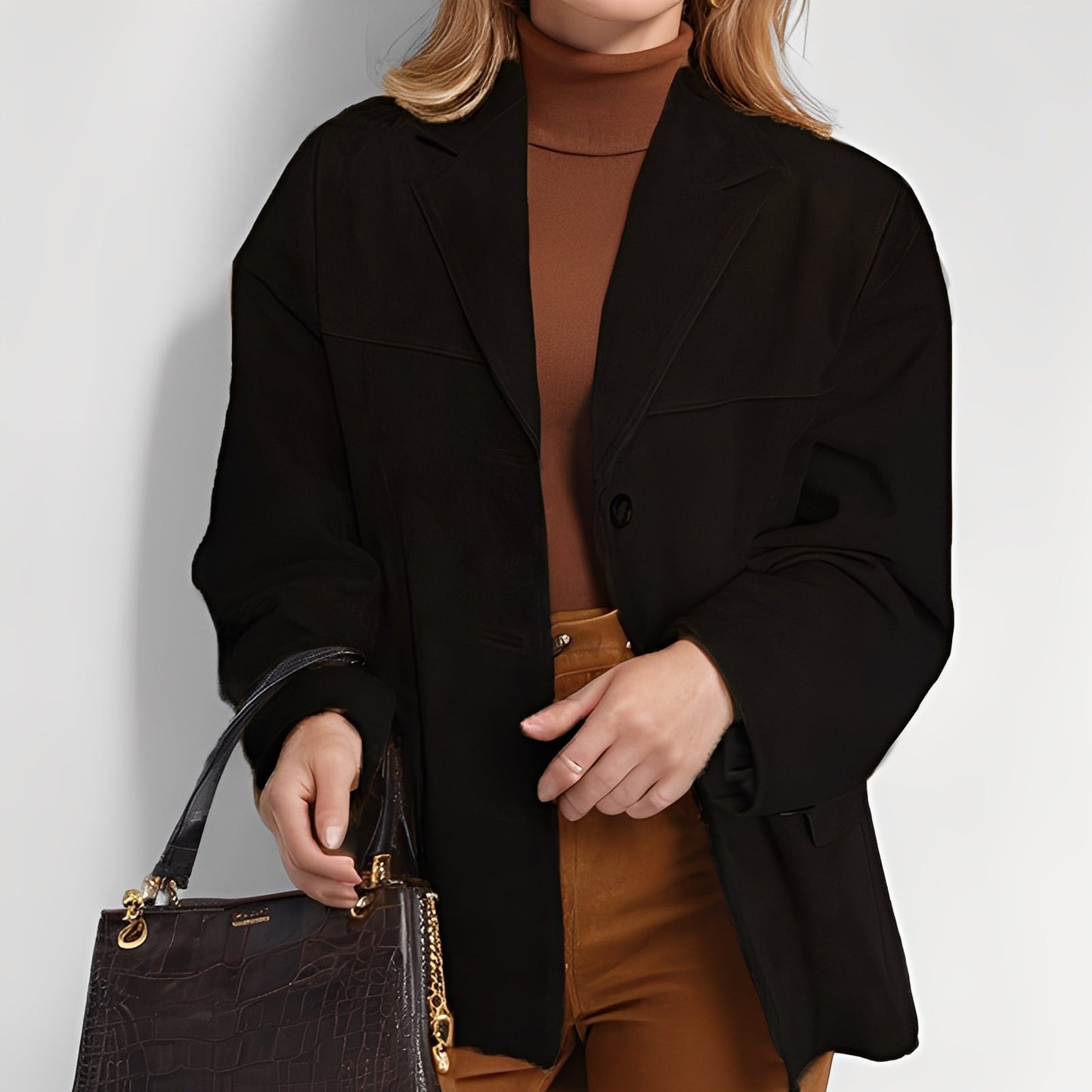 Annie - Tyylikäs takki naisille