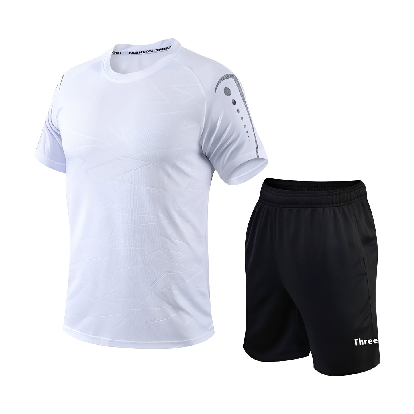 Austin - Kaksiosainen, nopeasti kuivuva setti miehille