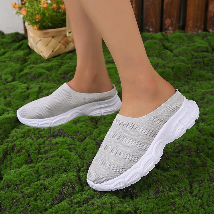 Malani - Modernit Slip-On-tennarit kiilakorolla naisille