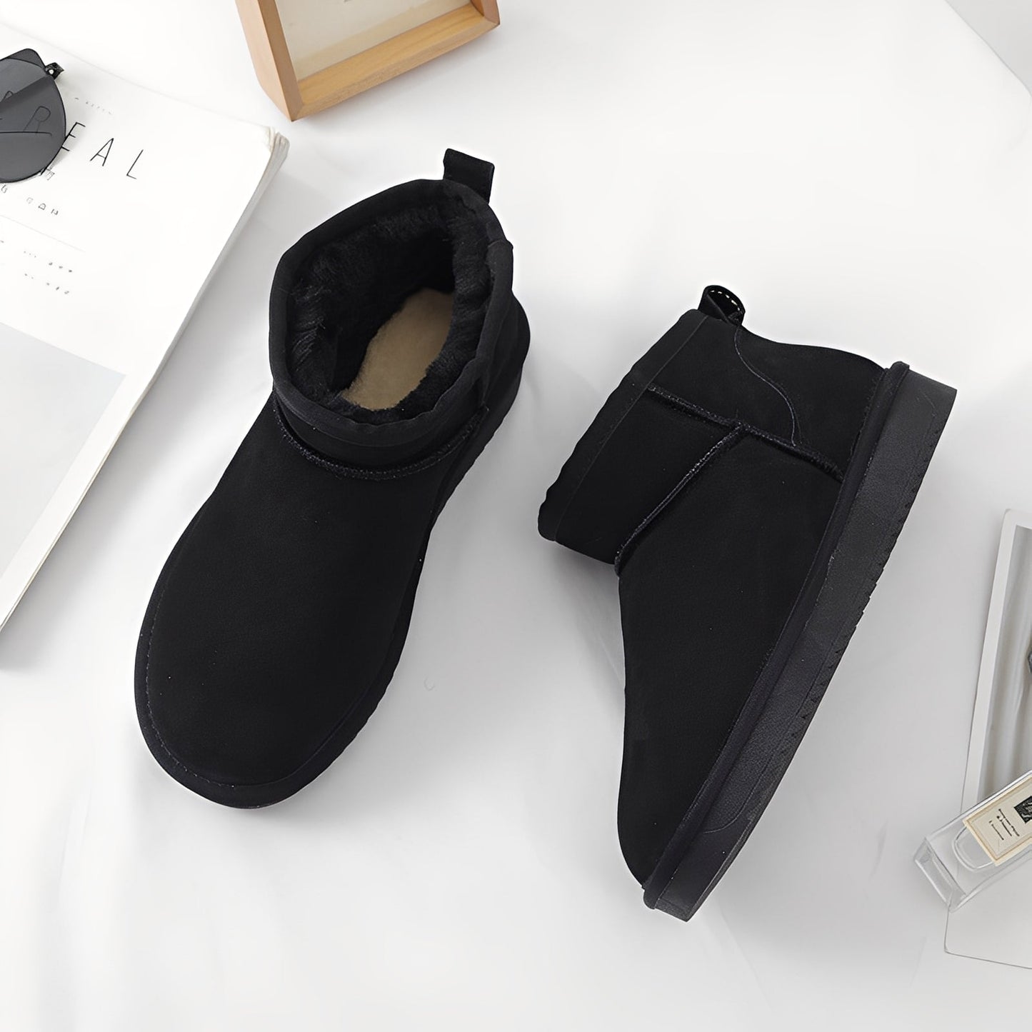 Héloïse - Tyylikkäät talvisaappaat naisille