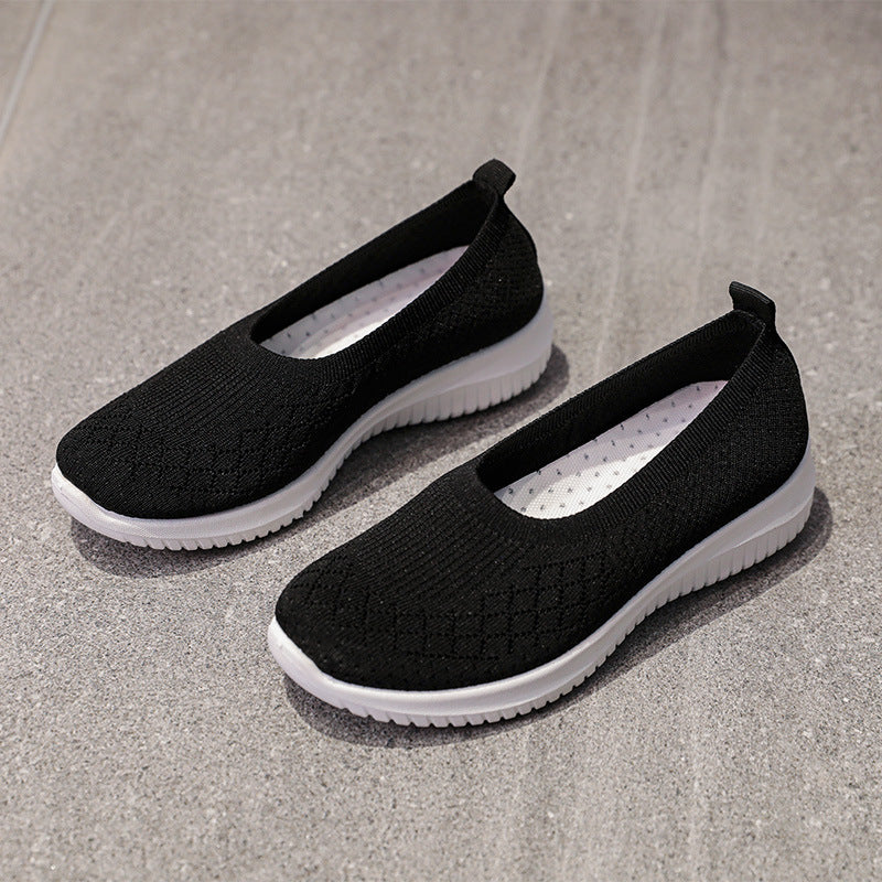 Monna - Rento ja erittäin kevyt loaferit naisille