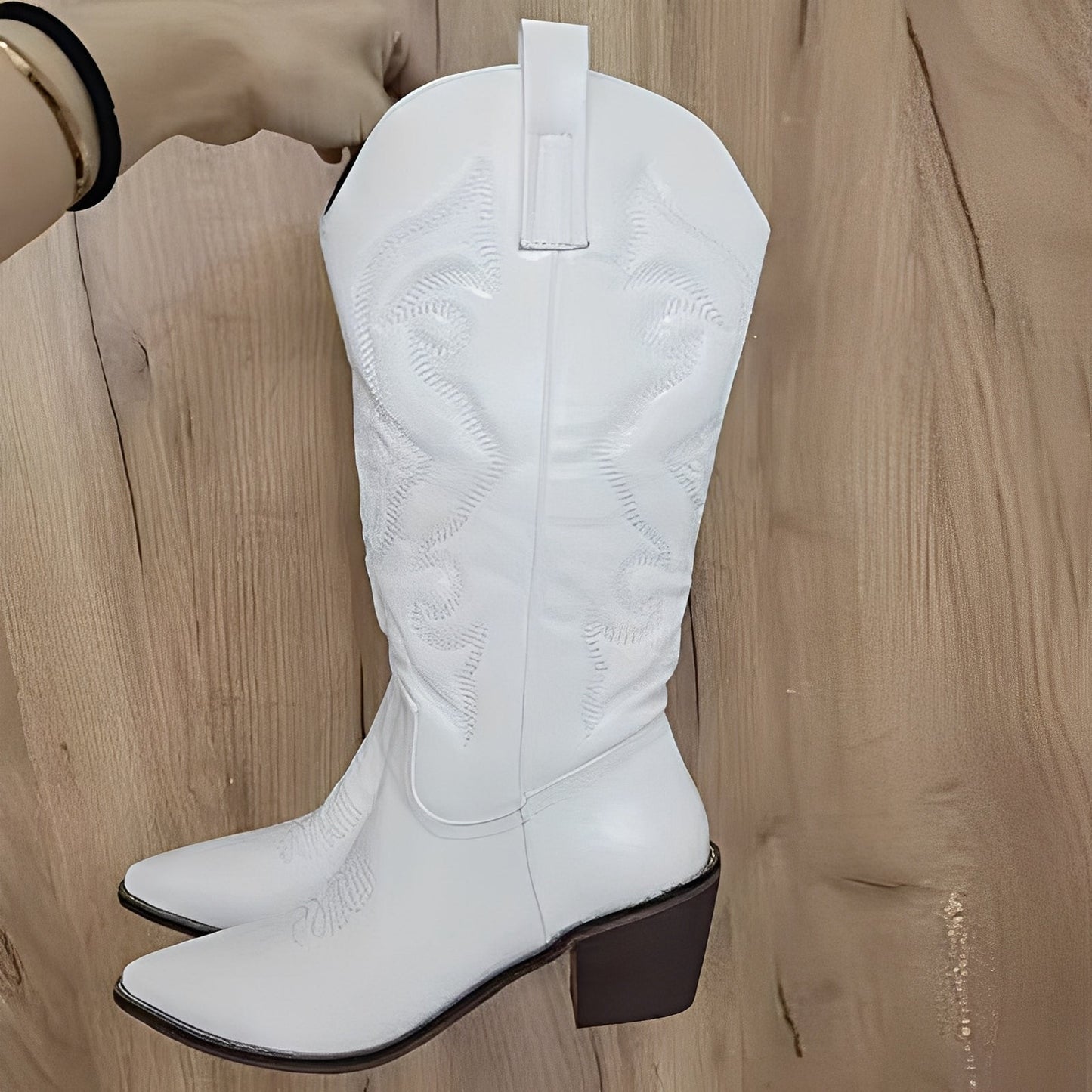 Sherry - Tyylikkäät cowboysaappaat naisille