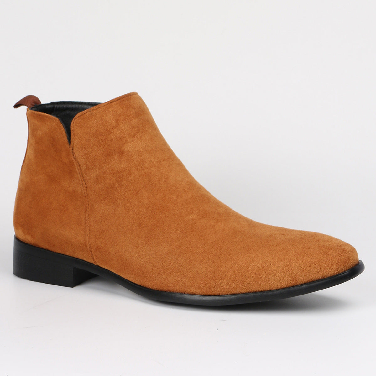 Malcom - Muodolliset vintage-nilkkurit miehille