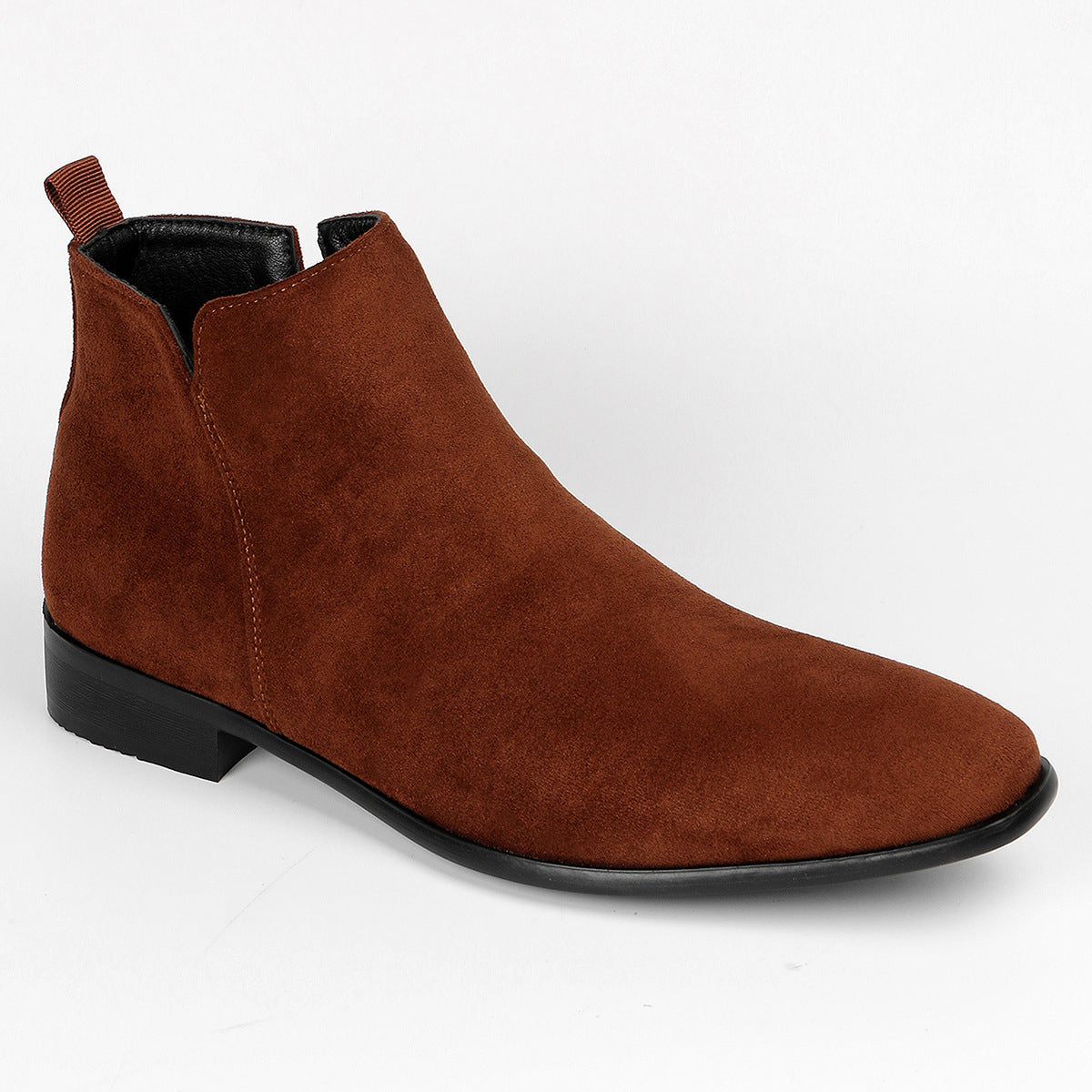 Malcom - Muodolliset vintage-nilkkurit miehille
