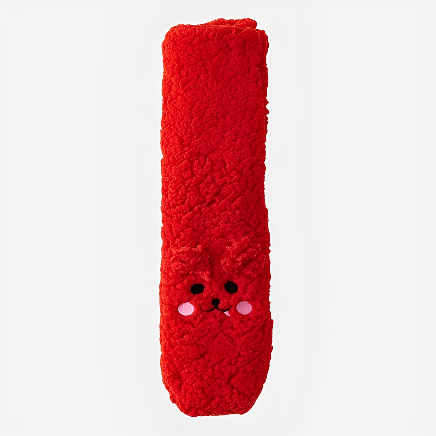 Judith - Tyylikkäät talviset samettiset vartalosukat naisille