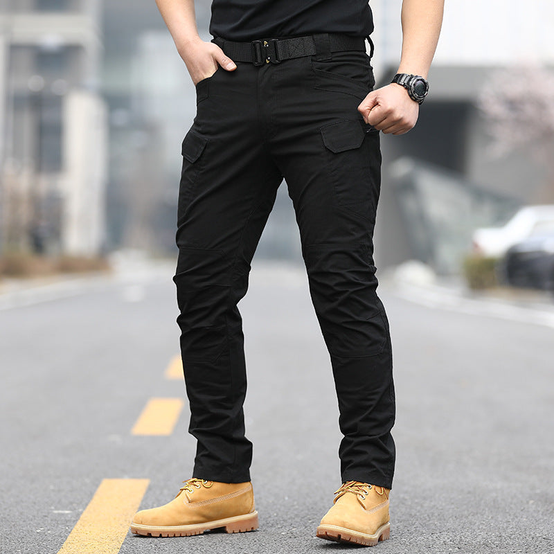 Douglas - Rento taktinen cargohousut miehille