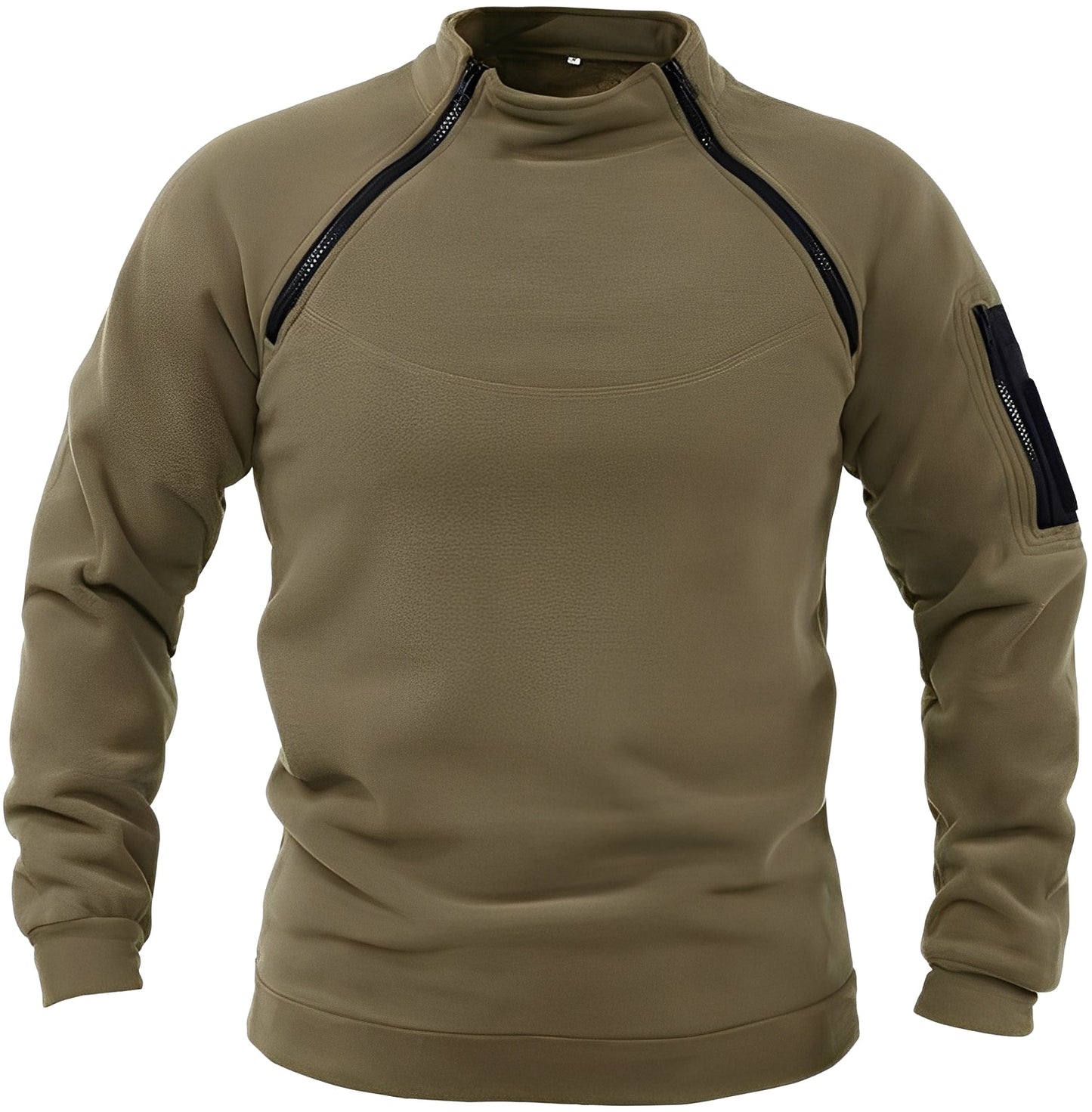 Jericho - Rento taktinen fleece-pusero miehille