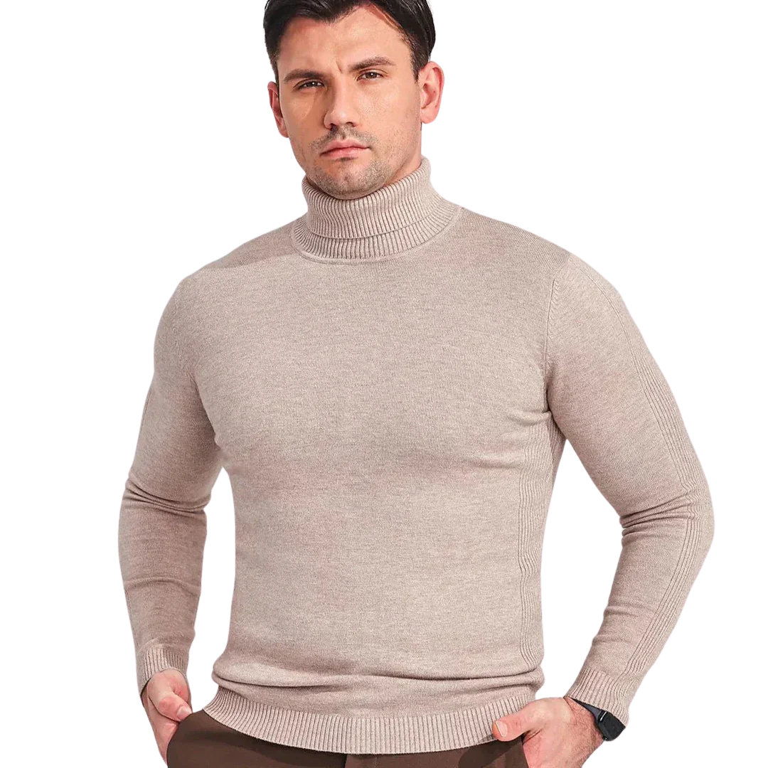 Nico – Rollneck-sweater