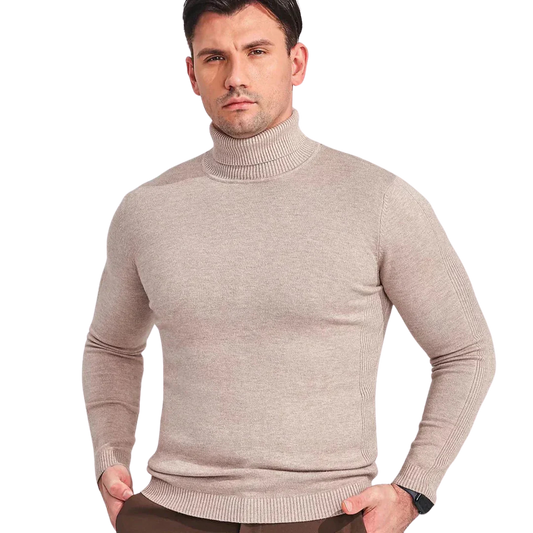 Nico – Rollneck-sweater