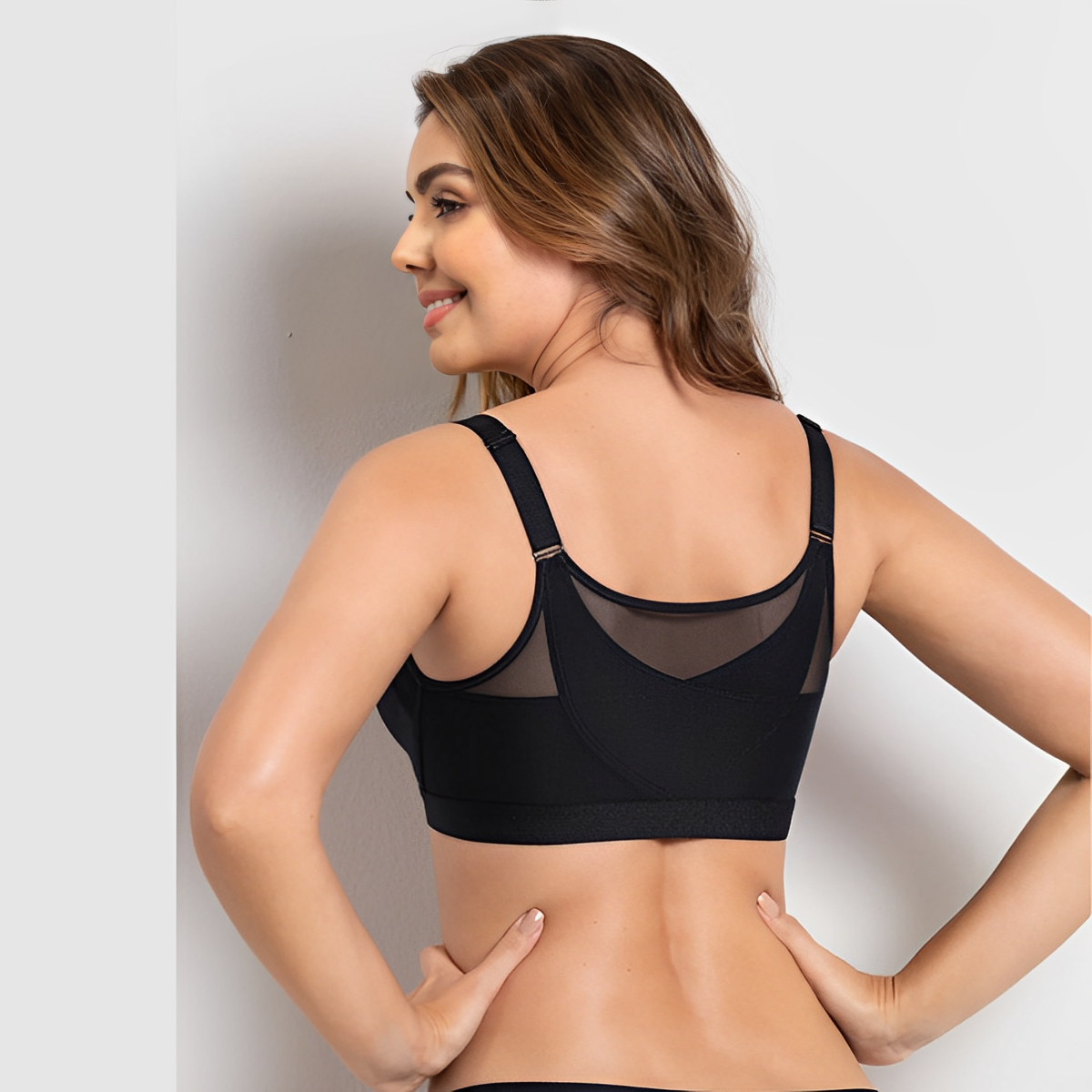 Chloe – Rintaliivit asennon korjaamiseen 2-in-1