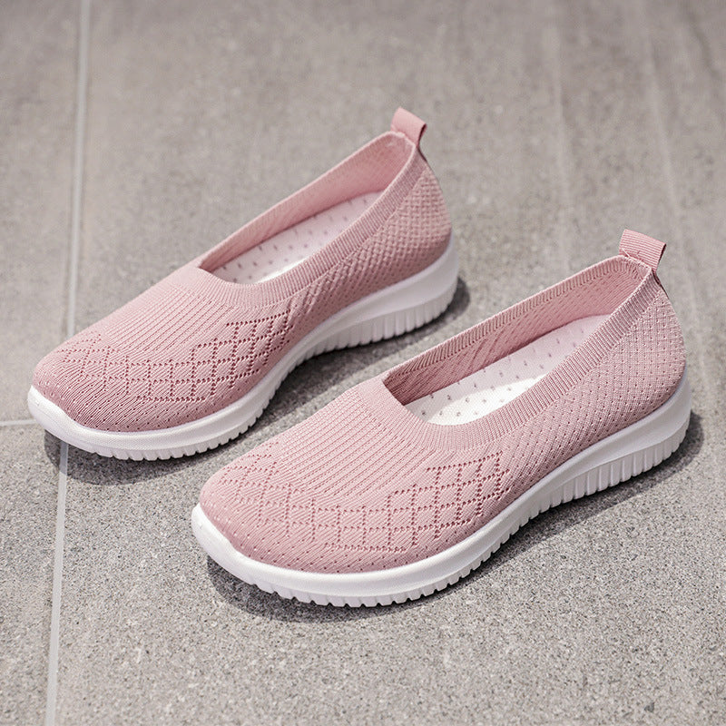 Monna - Rento ja erittäin kevyt loaferit naisille