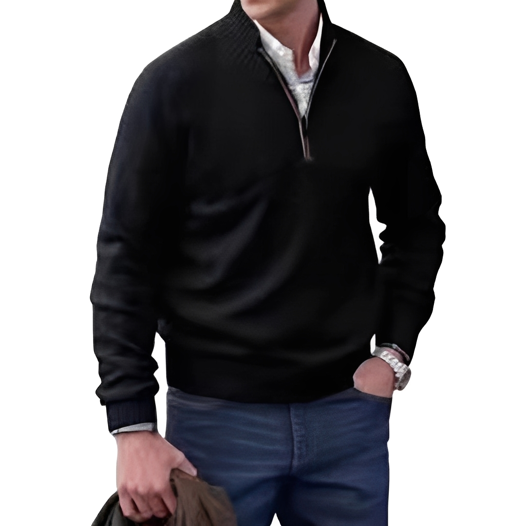 Matéo - Neulepaita puolivetoketjulla miehille