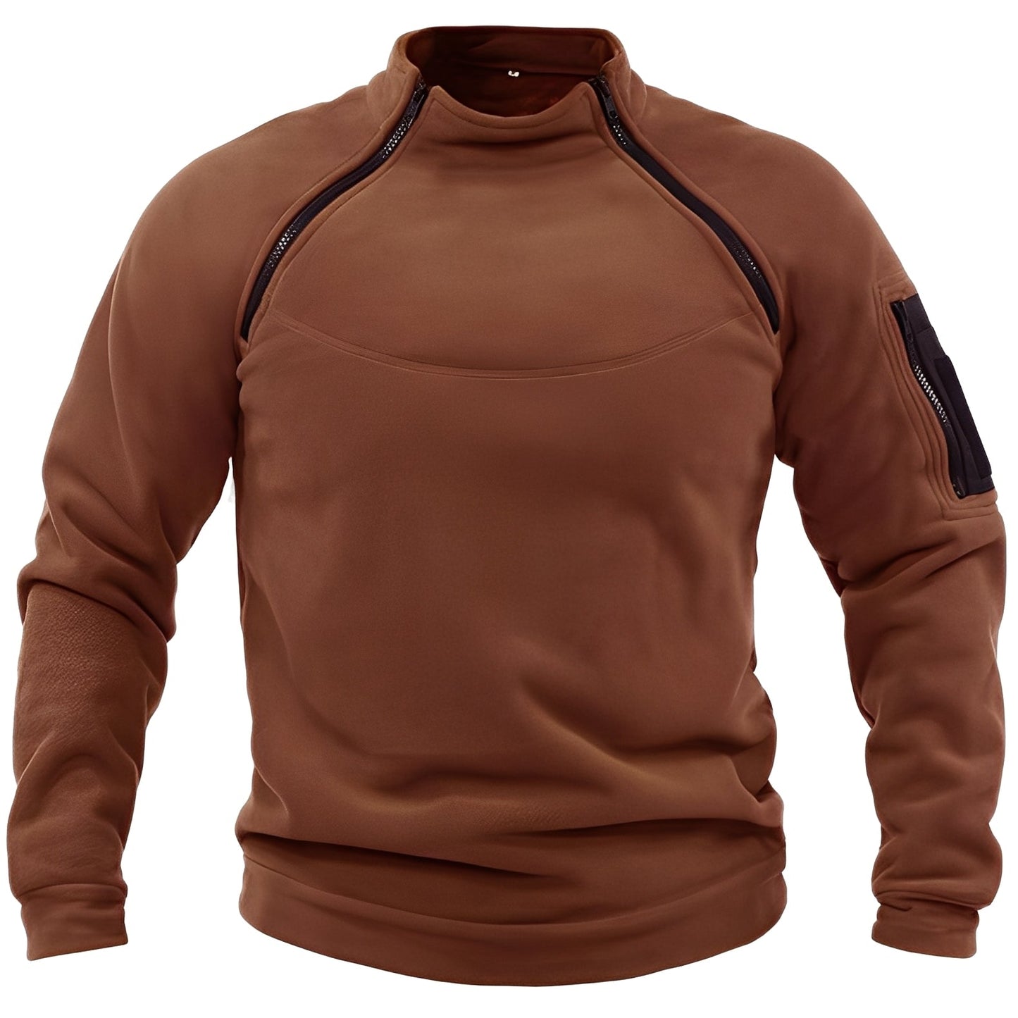 Jericho - Rento taktinen fleece-pusero miehille