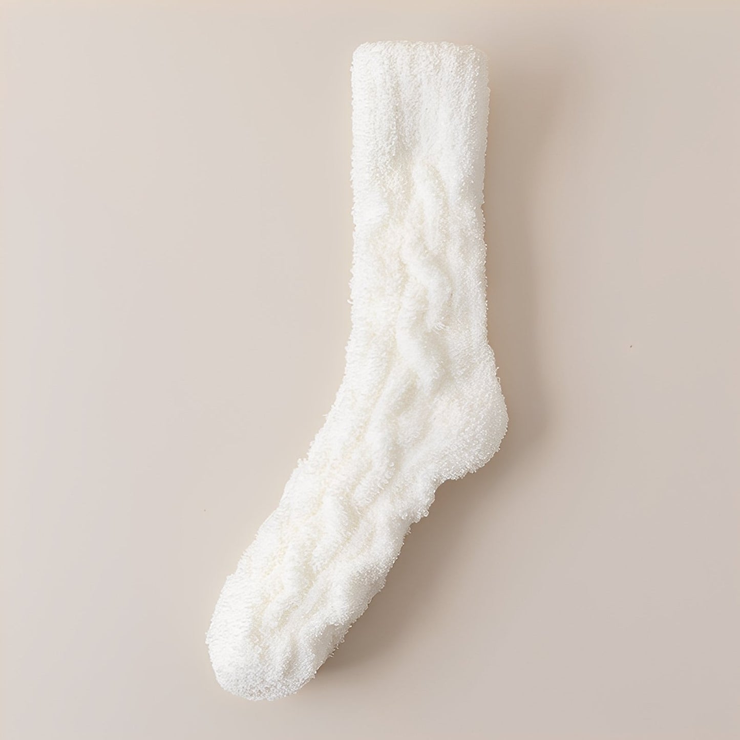 Neely - Unisex-sukat lämpimästä samettifleecestä