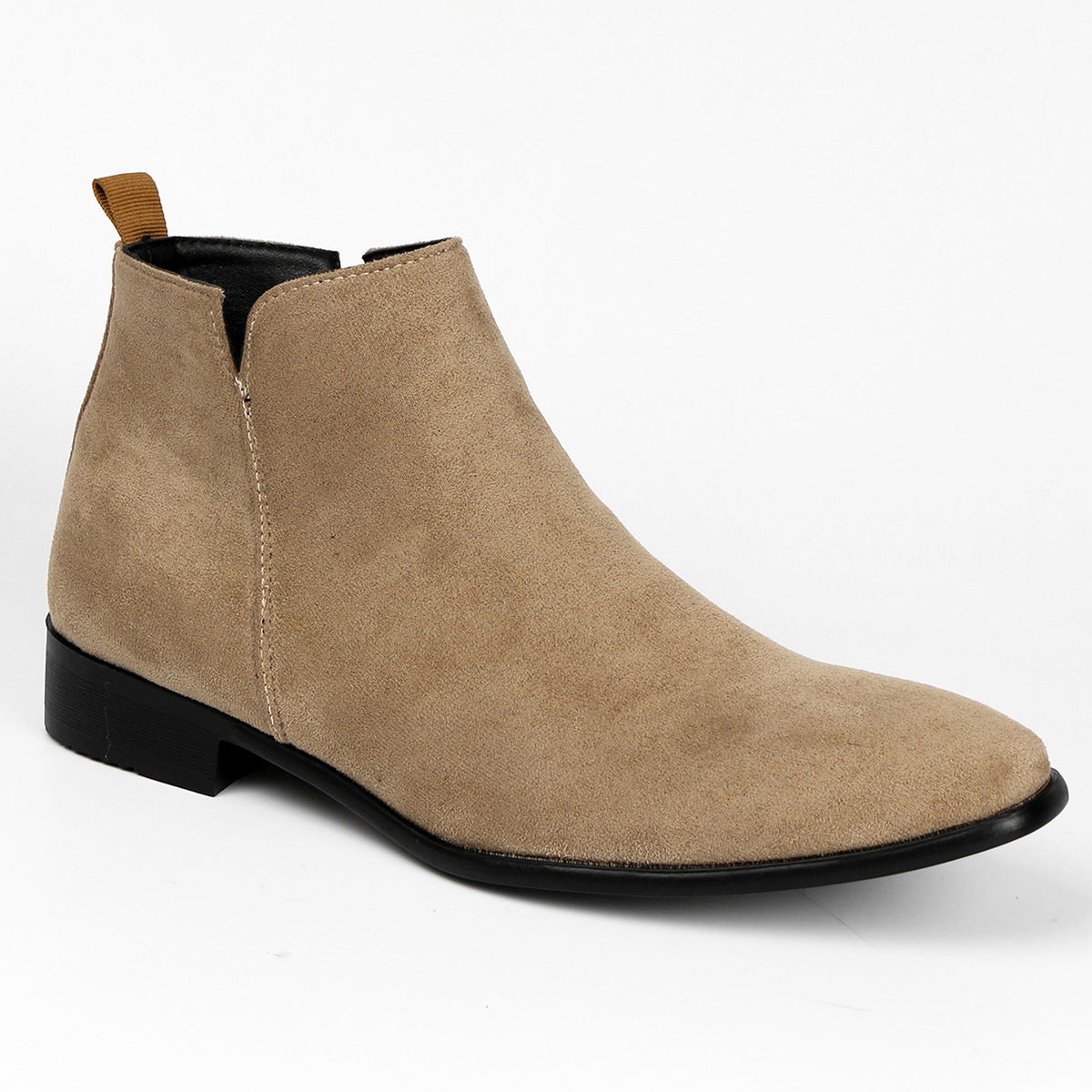 Malcom - Muodolliset vintage-nilkkurit miehille